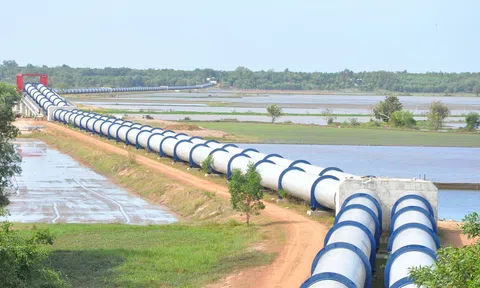 Quy hoạch phòng, chống thiên tai và thủy lợi Quốc gia đồng bộ với tầm nhìn dài hạn