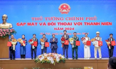 Thanh niên phát huy tinh thần “5 xung kích” trong thực hiện nhiệm vụ Chuyển đổi Số Quốc gia