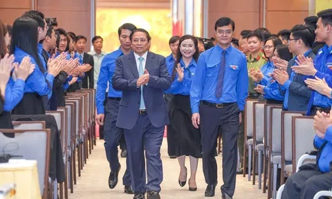 Sáng nay Thủ tướng Chính phủ đối thoại với thanh niên về chủ đề chuyển đổi số