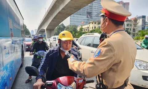 Các đại biểu Quốc hội nhất trí phương án cấm tuyệt đối lái xe có nồng độ cồn