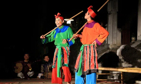Đệ trình UNESCO xem xét "Mo Mường" và “Nghệ thuật Chèo” vào danh sách Di sản văn hóa phi vật thể