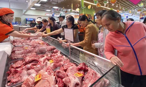 Người chăn nuôi trong nước lao đao vì thực phẩm ngoại nhập giá rẻ