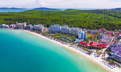 Phú Quốc hành trình 20 năm tăng trưởng vượt bậc khẳng định tầm vóc 'thành phố đảo'