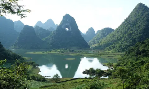 Sự kiện hội nghị Công viên địa chất toàn cầu kỳ vọng thu hút trên 1,9 triệu lượt du khách đến Cao Bằng