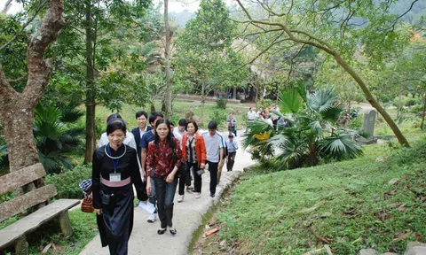 Du lịch Thái Nguyên lan tỏa giá trị đón du khách phương Nam