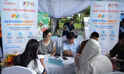 Tìm kiếm nguồn nhân lực cho ngành du lịch TP. Hồ Chí Minh