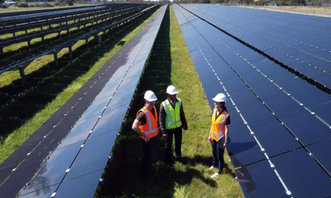 Australia sẽ quan tâm đào tạo nhân lực công nghệ cao, năng lượng sạch tại Việt Nam