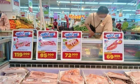 Thịt nhập khẩu giá siêu rẻ nguy cơ mất an toàn thực phẩm và người chăn nuôi gặp khó