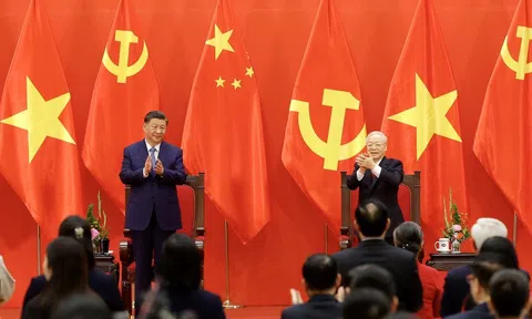 Nầng tầm và làm sâu sắc quan hệ Đối tác chiến lược toàn diện Việt Nam-Trung Quốc