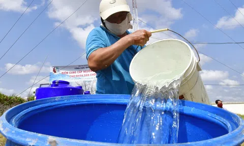 Nước là hữu hạn nên phải có hành động tương xứng