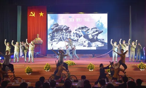 Chiến thắng Điện Biên Phủ với sự nghiệp xây dựng và bảo vệ Tổ quốc Việt Nam xã hội chủ nghĩa