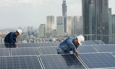 Phát triển điện mặt trời mái nhà là nhu cầu cấp thiết cần đẩy mạnh khuyến khích