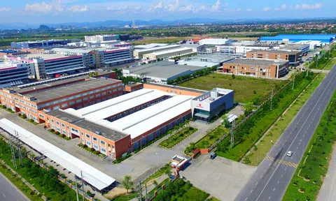 Khu công nghiệp sinh thái trở thành trọng điểm thu hút đầu tư xanh