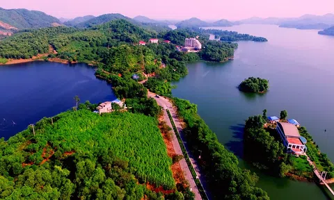 Nối nhịp cầu lan tỏa vẻ đẹp Thái Nguyên tới du khách tạo đòn bẩy thu hút đầu tư