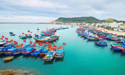 Cần có bộ chỉ số đánh giá quốc gia mạnh về biển, bền vững về biển