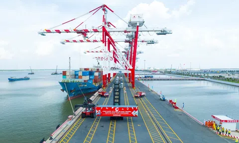 Đến 2025 cần khoảng 123.689 tỷ đồng đầu tư hạ tầng hàng hải và bến cảng