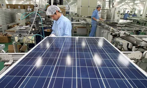 Hoa Kỳ nhận hồ sơ đề nghị điều tra chống bán phá giá pin năng lượng Mặt Trời