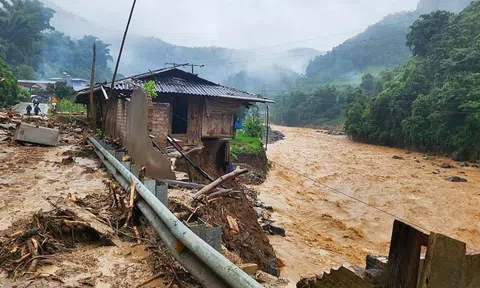 Nêu cao trách nhiệm trong phòng, chống thiên tai, cập nhật kịch bản ứng phó sát thực tiễn