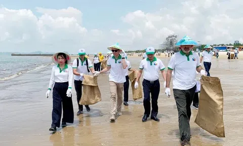 Ngày Việt Nam-EU tại Hạ Long: Chung tay vì một môi trường sạch