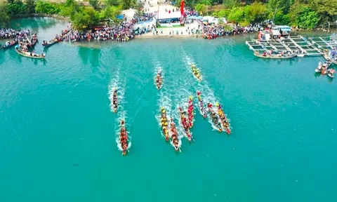 Vịnh Lăng Cô xứng tầm danh thắng thiên nhiên hàng đầu thế giới trên hành trình "Con đường di sản miền Trung"