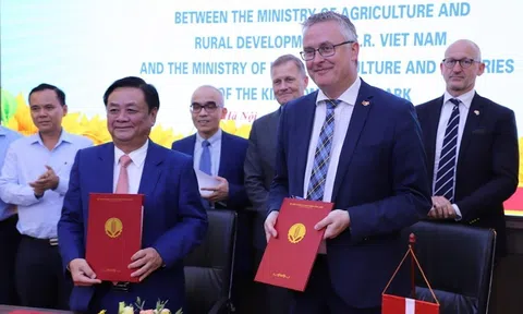 Nâng tầm hợp tác Việt Nam và Đan Mạch nhằm thúc đẩy tăng trưởng xanh và bền vững