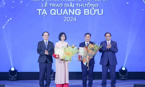 Thủ tướng: Khoa học công nghệ và đổi mới sáng tạo là con đường ngắn nhất để đạt được các mục tiêu