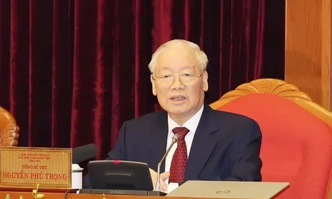 Hội nghị Trung ương 9: Có ý nghĩa rất quan trọng trong chuẩn bị các văn kiện trình Đại hội XIV của Đảng