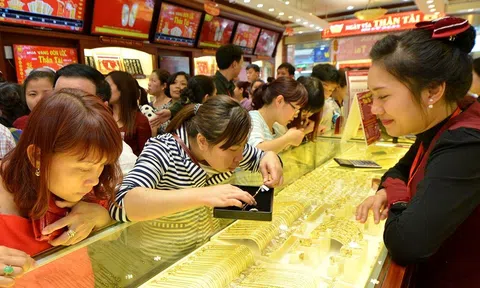 Quản lý thị trường vàng hoạt động hiệu quả đúng quy định pháp luật