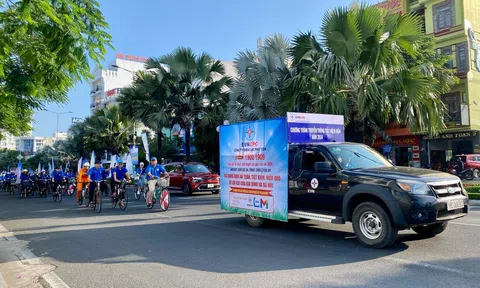 Hình thành thói quen sử dụng điện một cách hiệu quả, bền vững và tiết kiệm