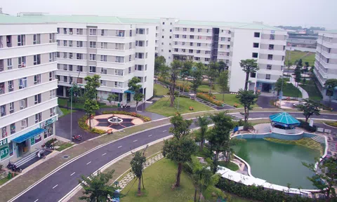 Đề án 1 triệu căn hộ nhà ở xã hội còn vướng từ chính sách cho tới nguồn vốn