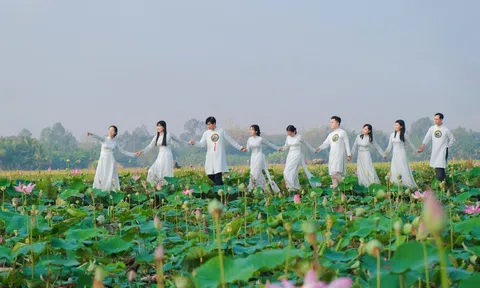 Nở rộ với trên 100 sản phẩm từ sen, Đồng Tháp tiếp tục nâng tầm từ chuyển đổi xanh