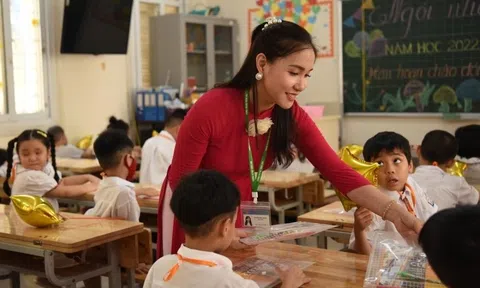 Dự thảo Luật Nhà giáo: Đề xuất lương giáo viên cao nhất trong hệ thống hành chính sự nghiệp