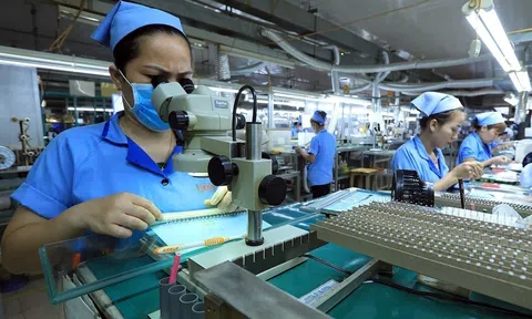 Dự báo tăng trưởng GDP của Việt Nam năm 2024 trong khoảng 5,5-6%