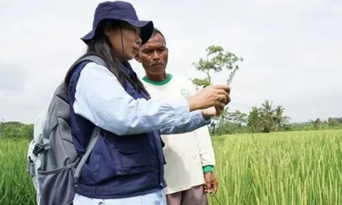 Việt Nam và Indonesia tăng cường hợp tác phát triển nông nghiệp bền vững