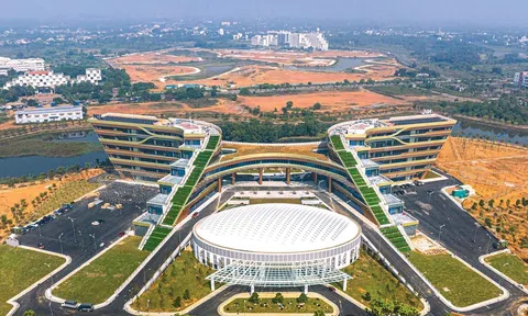 Giải ngân đầu tư công nguồn vốn nước ngoài của các bộ ngành mới đạt 8,58% kế hoạch