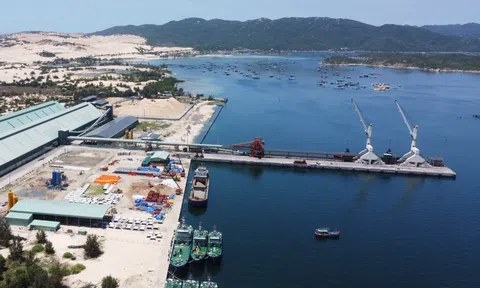 Khu Kinh tế Vân Phong chỉ thu hút được 5 dự án đầu tư mới trong 3 năm