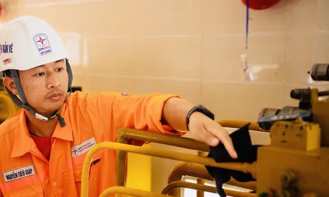 Diễn tập phòng chống thiên tai tại nhà máy thuỷ điện lớn nhất Bắc miền Trung