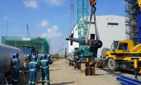 Đẩy nhanh tiến độ các dự án điện khí hóa lỏng góp phần đảm bảo an ninh năng lượng Quốc gia