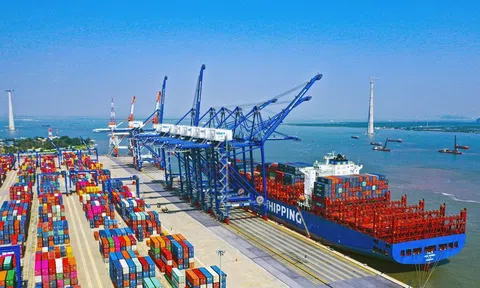 Chính phủ điều chỉnh Quy hoạch tổng thể phát triển hệ thống cảng biển Việt Nam