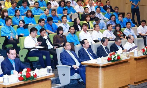 Thủ tướng Phạm Minh Chính dự Diễn đàn nâng cao năng suất lao động quốc gia 2024