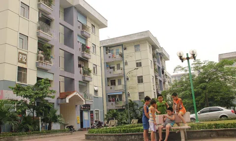 Phải có bước đột phá về nhà ở để người lao động 'an cư mới lạc nghiệp'