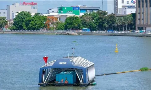 Cần Thơ thí điểm thu gom và tái chế rác thải nhựa bằng bẫy rác trị giá 2,86 tỷ đồng