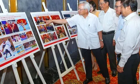 Chuẩn bị trao Giải Báo chí quốc gia năm 2023 với 10 giải A, 26 giải B, 45 giải C