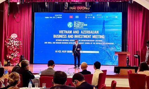 Cơ hội mở ra cho cộng đồng doanh nghiệp Việt Nam tại thị trường các nước Tây Á