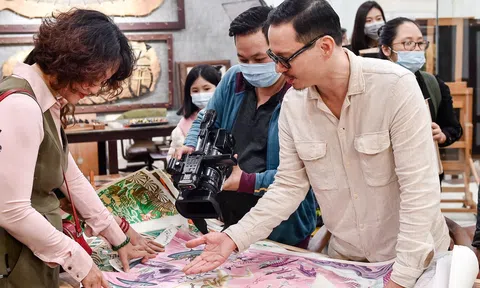 Việt Nam thúc đẩy các ngành công nghiệp văn hóa theo Công ước UNESCO