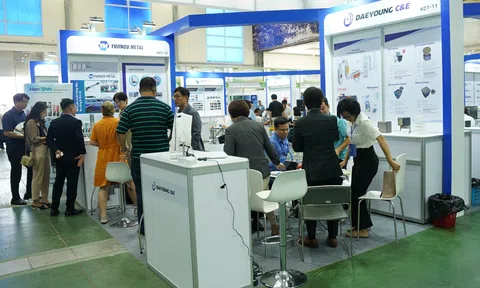 Lần đầu tiên BATTERY EXPO 2024 được tổ chức tại Việt Nam