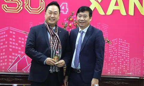 Nông nghiệp đất 'Sen Hồng' tạo sức hút doanh nghiệp xứ sở Kim Chi