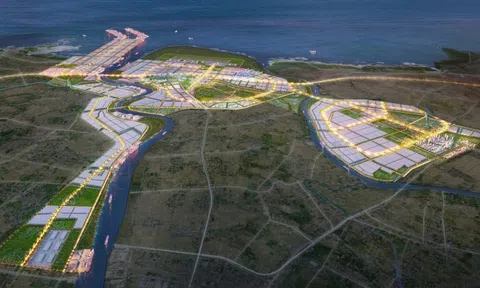Công bố Đề án thành lập Khu kinh tế ven biển phía Nam Hải Phòng rộng 20.000ha, tổng vốn trên 400.000 tỷ đồng