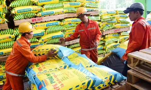 Miễn thuế VAT đối với phân bón, máy móc, thiết bị chuyên dùng phục vụ cho sản xuất nông nghiệp