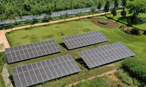 Cơ hội, thách thức và tiềm năng của Việt Nam trong “Chuyển dịch năng lượng hướng tới nền kinh tế xanh”